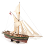 Maqueta Barco de Madera OCCRE GJØA 1/45