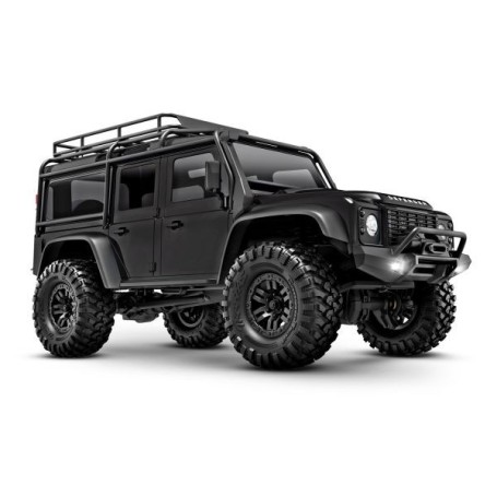 Traxxas TRX-4M Defender 1/18 · Mini Crawler RTR | Hobbyteam