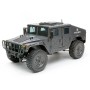 Crawler militar RC E-Zee Hummer 1/16 (Brushed)