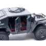 Crawler militar RC E-Zee Hummer 1/16 (Brushed)
