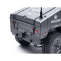 Crawler militar RC E-Zee Hummer 1/16 (Brushed)