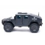 Crawler militar RC E-Zee Hummer 1/16 (Brushed)