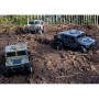 Crawler militar RC E-Zee Hummer 1/16 (Brushed)