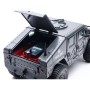 Crawler militar RC E-Zee Hummer 1/16 (Brushed)