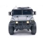 Crawler militar RC E-Zee Hummer 1/16 (Brushed)