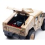 Crawler militar RC E-Zee Hummer 1/16 (Brushed)
