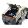Crawler militar RC E-Zee Hummer 1/16 (Brushed)