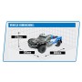 Coche RC Short Course FTX Apache Trophy Truck 1/10 V2 (Brushless)