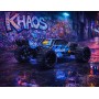 Coche RC Truggy FTX Khaos 1/10 (Brushless)