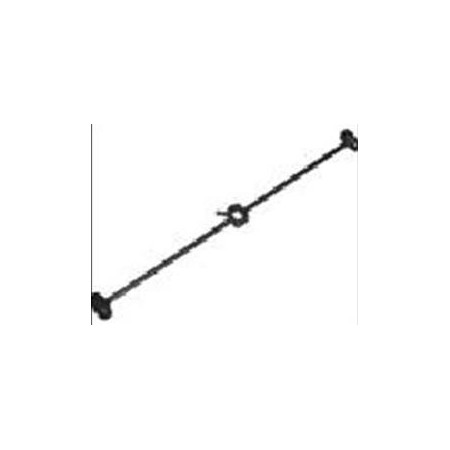 Barra estabilizadora en Helicoptero Advanced de Hobbyteam