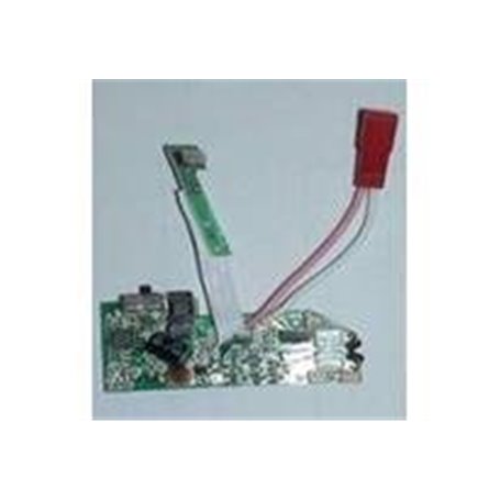 RECEPTOR - VARIADOR - GIROSCOPO