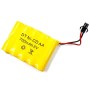 Batería Ni-MH 6V-500mAh (JST SM) en Baterías Ni-Mh de Hobbyteam
