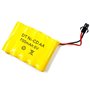 Batería Ni-MH 6V-500mAh (JST SM) para Jeep BG1522 y Drift SPEED RACING QY1822