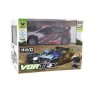 Coche RC Rally Wltoys VORTEX 1/18 50Km/h (Brushed) A949 en Coches RC Eléctricos Brushed de Hobbyteam