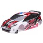 Carrocería Rally Wltoys Vortex A949 1/18 (Color rojo) en Carrocerias, Pinturas Lexan y Clips de Hobbyteam