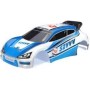 Carrocería Rally Wltoys Vortex A949 1/18 (Color azul) en Carrocerias, Pinturas Lexan y Clips de Hobbyteam