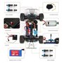 Coche rc buggy 1/18 RTR 2,4Ghz Vortex WLTOYS