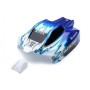 Carrocería Buggy Wltoys A959, A959-A y A959-B 1/18 (Color azul) en Carrocerias, Pinturas Lexan y Clips de Hobbyteam