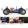Coche RC Short Course Wltoys VORTEX 1/18 50Km/h (Brushed)