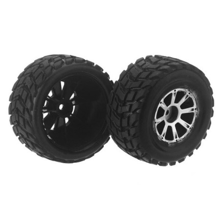 Ruedas izquierdas a969/k929 en Ruedas RC de Hobbyteam