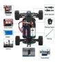 Coche RC Short Course Wltoys BRAVE PRO 1/18 70Km/h (Brushed) A969-B en Coches RC Eléctricos Brushed de Hobbyteam