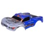 Carrocería Short Course Wltoys A969, A969-A y A969-B 1/18 (Color azul) en Carrocerias, Pinturas Lexan y Clips de Hobbyteam