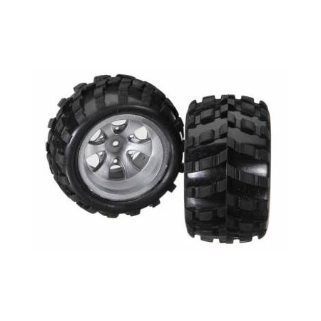 Ruedas derechas a979 en Ruedas RC de Hobbyteam