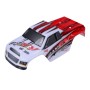 Carrocería Monster Truck Wltoys Brave Pro A979, A979-A y A979-B 1/18 (Color rojo) en Carrocerias, Pinturas Lexan y Clips de Hobbyteam