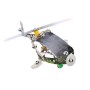 Helicóptero militar de 2 hélices raptor en Construcciones Metálicas de Hobbyteam