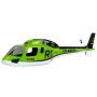 Fuselaje big lama verde en Helicoptero Big Lama E-SKY de Hobbyteam