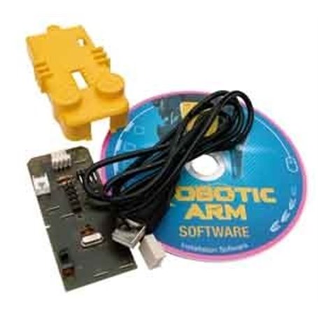 INTERFACE USB PARA BRAZO ROBÓTICO   **15% descuento**