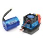 Combo Motor Brushless y variador para coche RC 1/10 (MOTOR 4350KV + VARIDOR 45A) en Motores de Hobbyteam