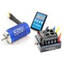 Combo coche 1/8 brushless en Motores de Hobbyteam