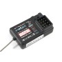 Receptor etronix pulse gfsk 3ch 2.4ghz en Emisoras de Hobbyteam