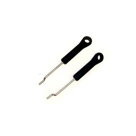 Brazos de control en Helicoptero F39 MJX de Hobbyteam