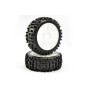 Kit 2 Ruedas Fastrax Coche RC Buggy 1/8 (Taco Gordo-12 radios-Blanca) – Fastrax RC – Hobbyteam