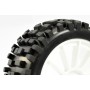 Kit 2 Ruedas Fastrax Coche RC Buggy 1/8 (Taco Gordo-12 radios-Blanca) – Fastrax RC – Hobbyteam
