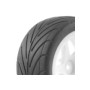 RUEDAS BUGGY 1/10 ASFALTO TRASERAS (ARROW / 6 RADIOS BLANCOS)