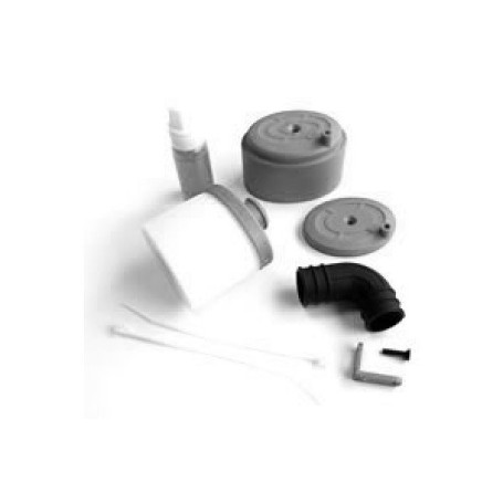 Filtro de aire 1/8 waterproof con aceite de filtro – Fastrax RC – Hobbyteam