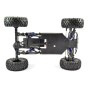 Coche RC Crawler FTX OUTLAW Ultra-4 1/10 45Km/h (Brushed) en Coches RC Eléctricos Brushed de Hobbyteam