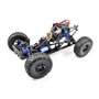 Coche rc buggy Outlaw 1/10 Brushless 4wd ultra-4 RTR FTX