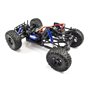 Coche rc buggy Outlaw 1/10 Brushless 4wd ultra-4 RTR FTX