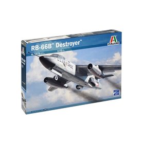 Aircraft 1/72 RB-66B "DESTROYER" - ITALERI