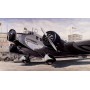Maqueta Italeri Avión Junkers Lufthansa Ju-52/3m "Tante Ju" 1/72 en Aviones Italeri de Hobbyteam
