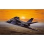 Avion f-117 a stealth nighthawk en Aviones Italeri de Hobbyteam