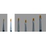 Pincel sintético plano (nº00) Italeri en Pinturas y Pinceles para Maquetas de Hobbyteam