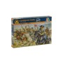Figuras de Caballería Confederada de la Guerra Civil Americana Italeri en Soldados Italeri de Hobbyteam