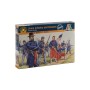 Kit 50 Soldados Infantería Unión y Zouaves Italeri 1/72 en Soldados Italeri de Hobbyteam