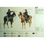 Union calvary 1863 escala 1/72 en Soldados Italeri de Hobbyteam