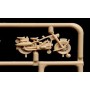 SOLDIERS 1/72 WWII- GERMAN MOTORCYCLES